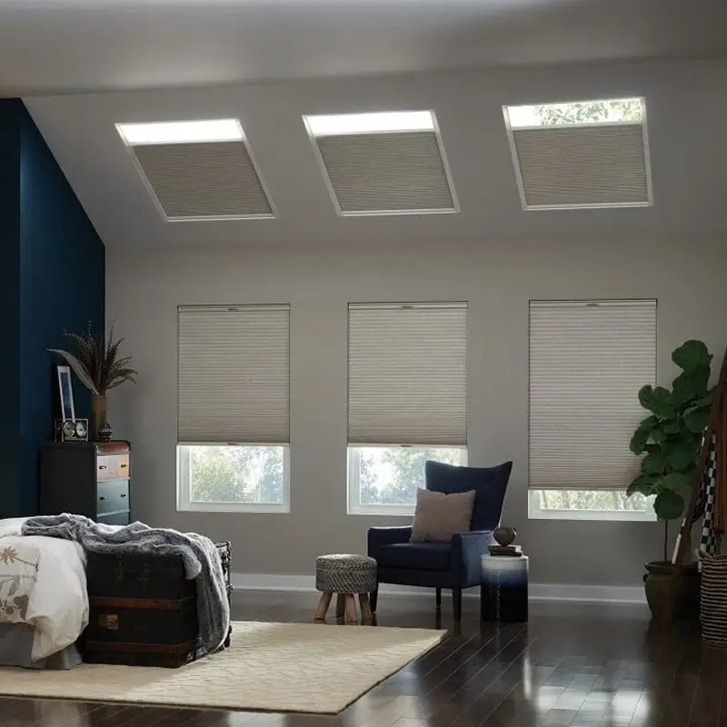 Motorized Window Treatments