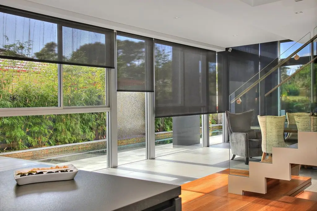 Custom Made Window Treatments