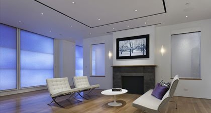 Smart Lighting Solutions in New York City (NYC)