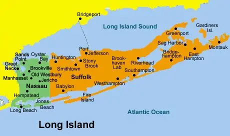 Long Island NY