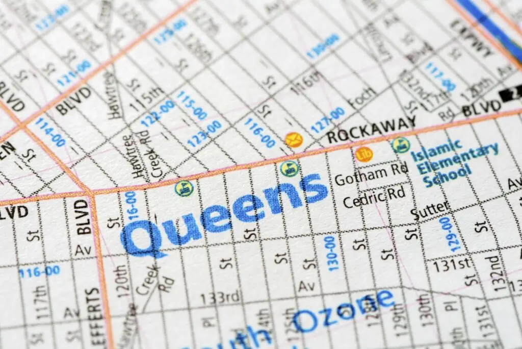 queens new york