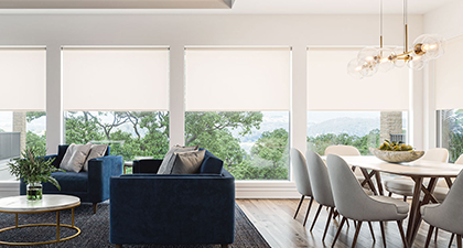 Choosing the right shade innovation fabric with Shades Inspiration