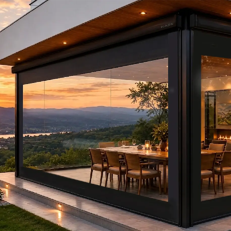 Outdoor shade installer in nyc