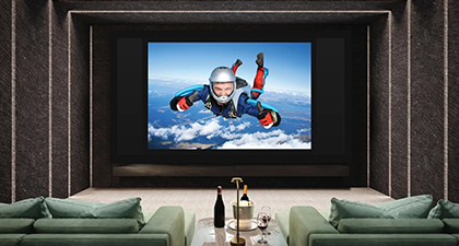Screen Innovation Dynamic Masking Screen
